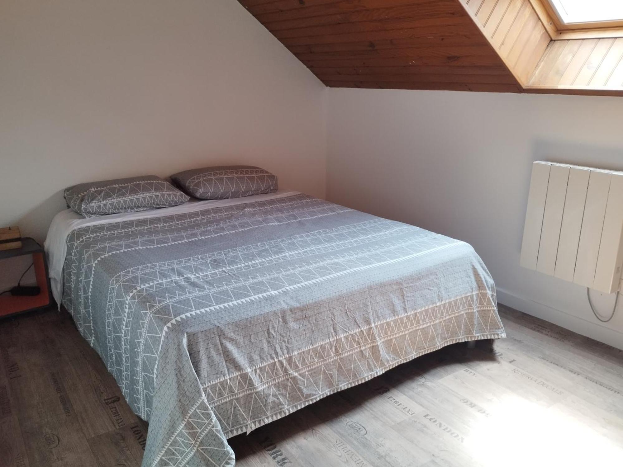 Maison De Ville A 10 Min Du Pal Dompierre-sur-Besbre Exteriör bild